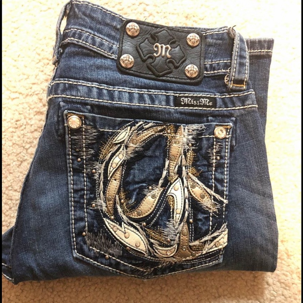 Women’s Miss Me Jeans